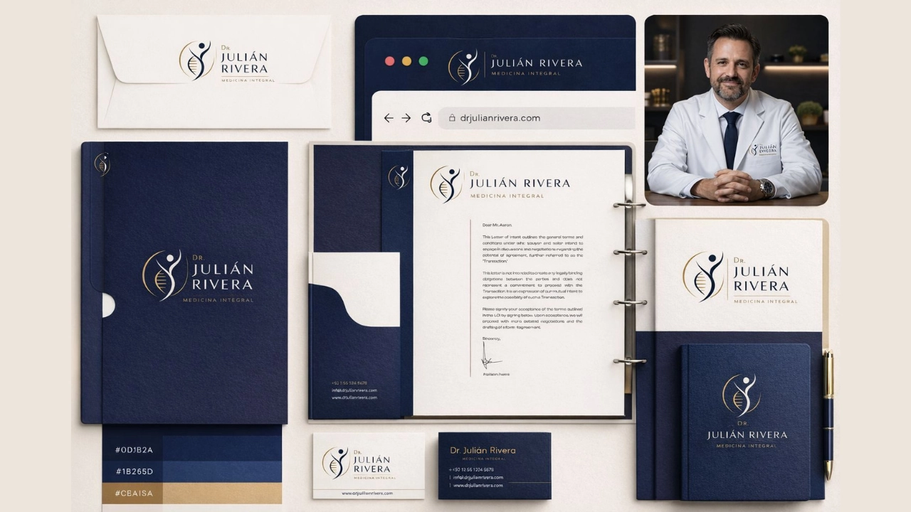 Branding Identity