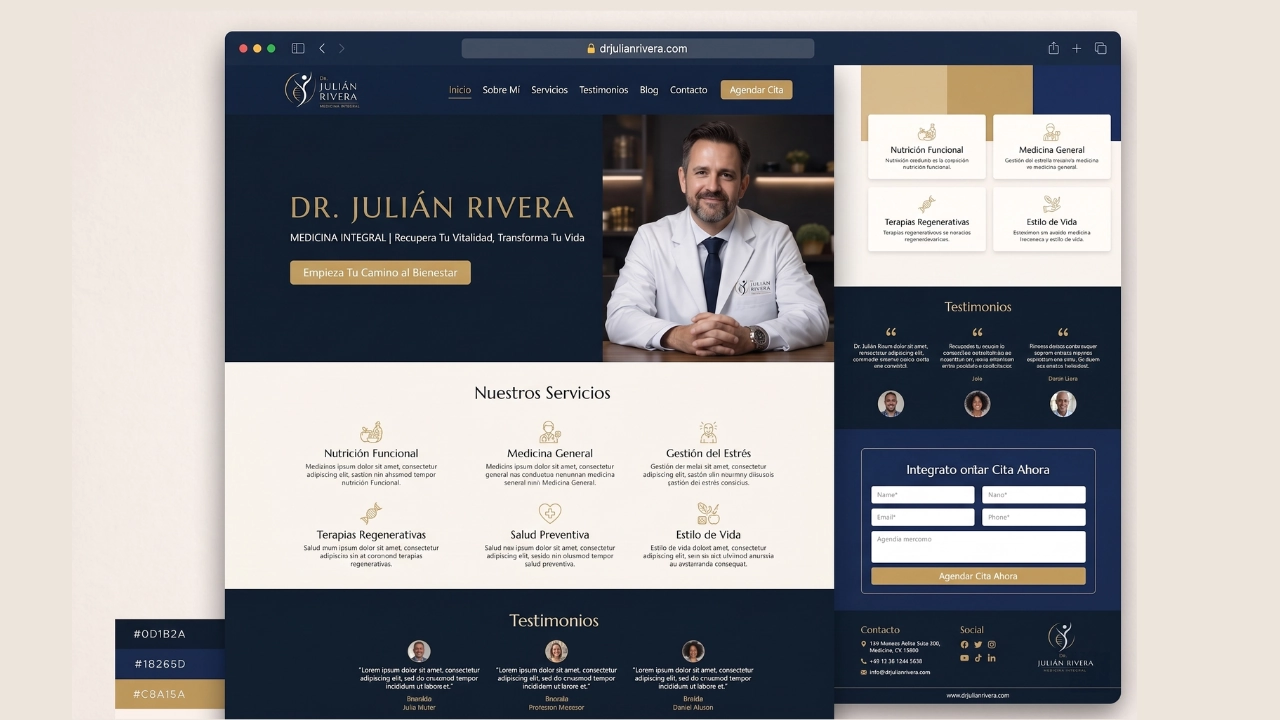 Web Design